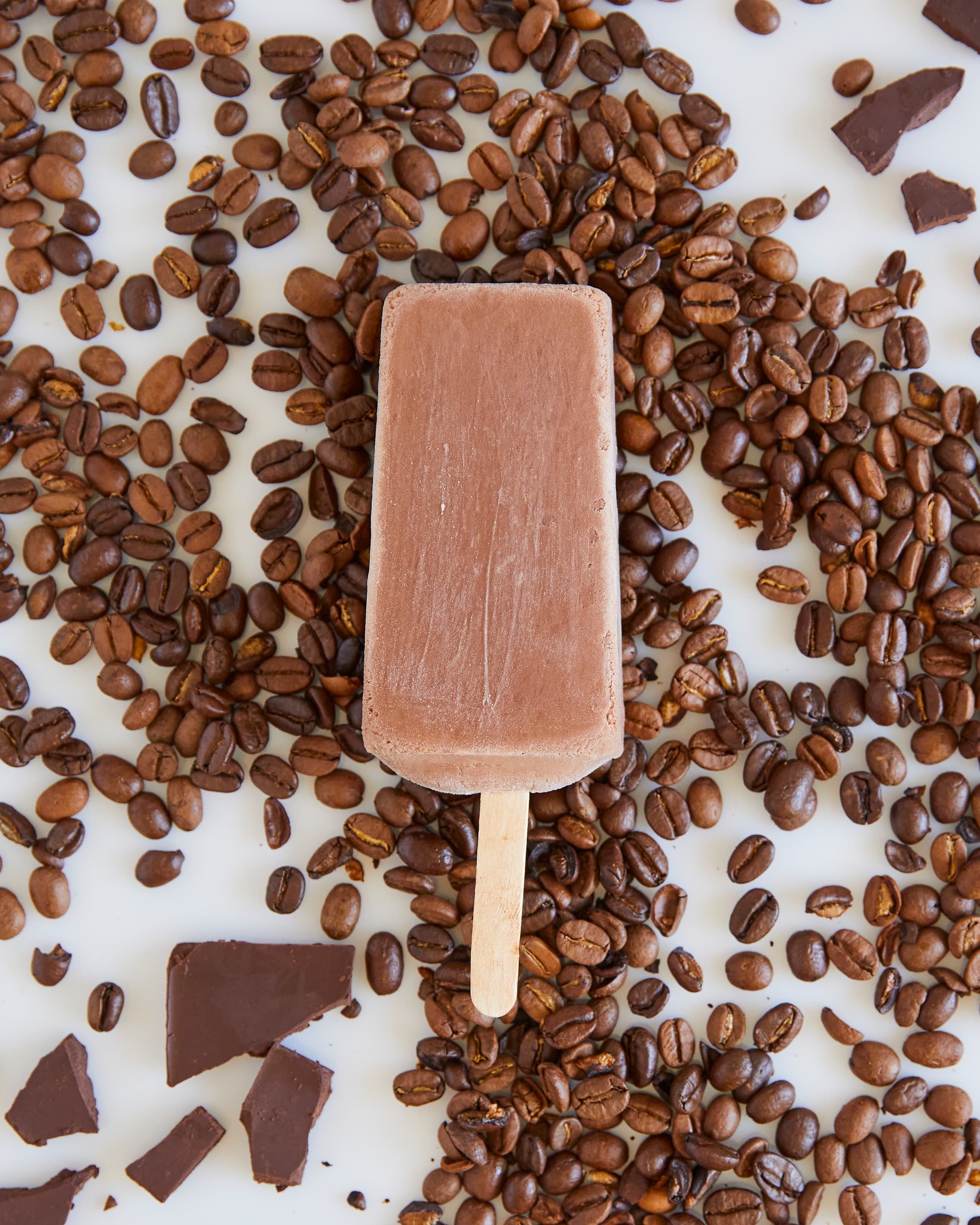 a three-ingredient popsicle and why that's hard